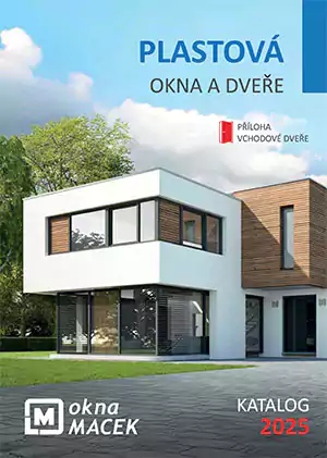 Pobočka Okna Macek Benešov